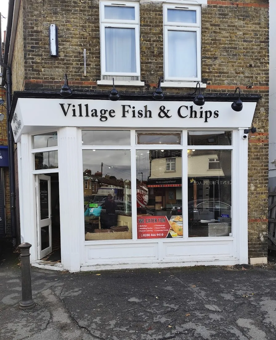 The Village Fish & Chips
